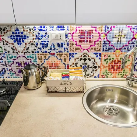 San Nicola Old Town Apartment Casatuabari Esterno foto