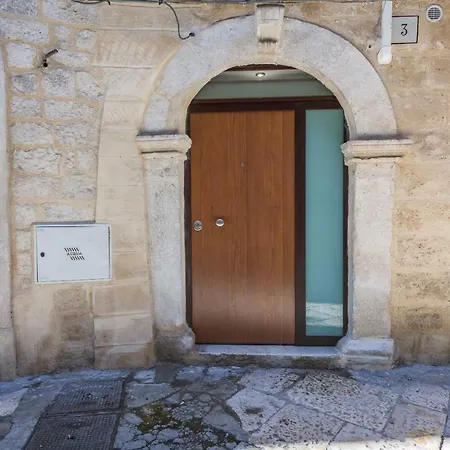 San Nicola Old Town Apartment Casatuabari Esterno foto