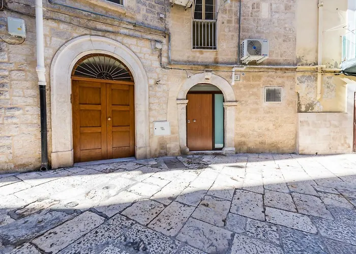 San Nicola Old Town Apartment Casatuabari